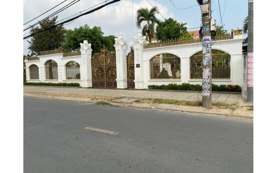 Đất Lô Góc Bình Mỹ Củ Chi Mặt Tiền Đường 171- 3885m2 Chỉ 44 Tỷ